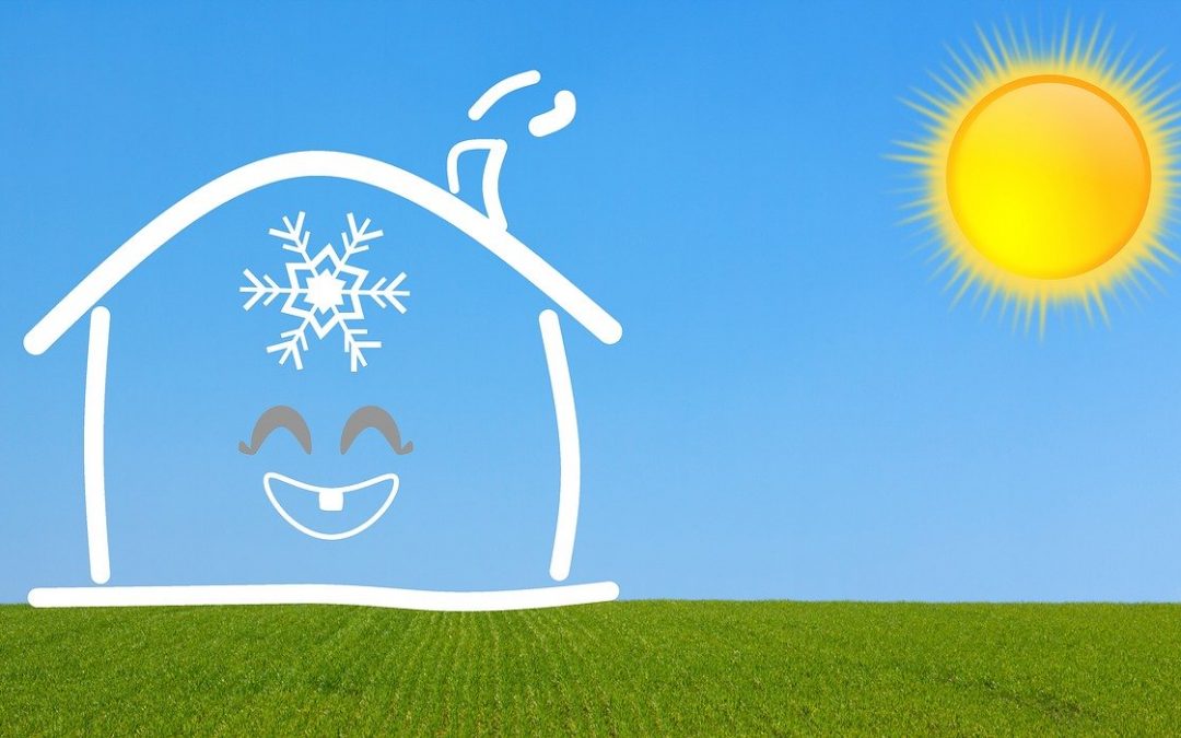 Klimatyzacja w domu – wady i zalety